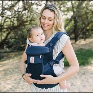 Ergo baby carrier